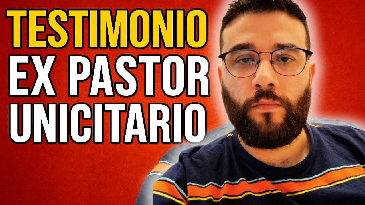 🚨INCREIBLE EX UNICITARIO Cree en la Trinidad y Te la Explica🚨