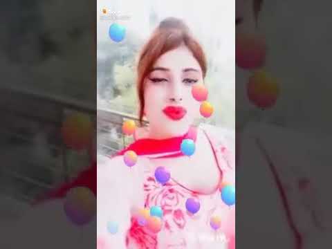 Rubina Khan Red Dress Hot Hot Girl - YouTube