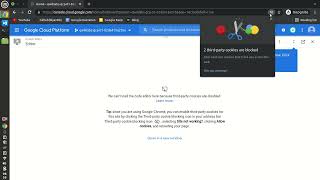 GSP186 App Dev: Adding User Authentication to your Application   Python