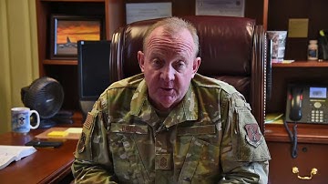 Chief Davis Message to 117th Air Refueling Wing