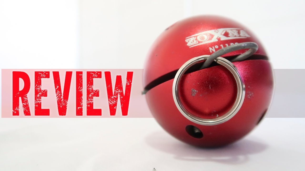 Review | GRANADA DE EFEITO MORAL PARA AIRSOFT  | ZOXNA