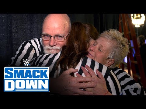 Jessika Carr gets a surprise on historic night: SmackDown Exclusive, Dec. 6, 2019