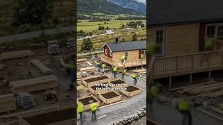 Tiny House Turned Luxury Home | USA Style Living”