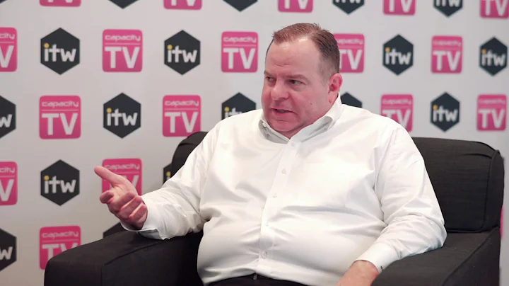 ITW 2019: Michael Wheeler, NTT | Capacity Media