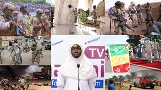 Mali/#Flash en Bambara du 15 Septembre 2023