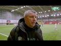 Čeburin | Trenerio komentaras | Žalgiris - Ekranas | Pasiruošimas 2024