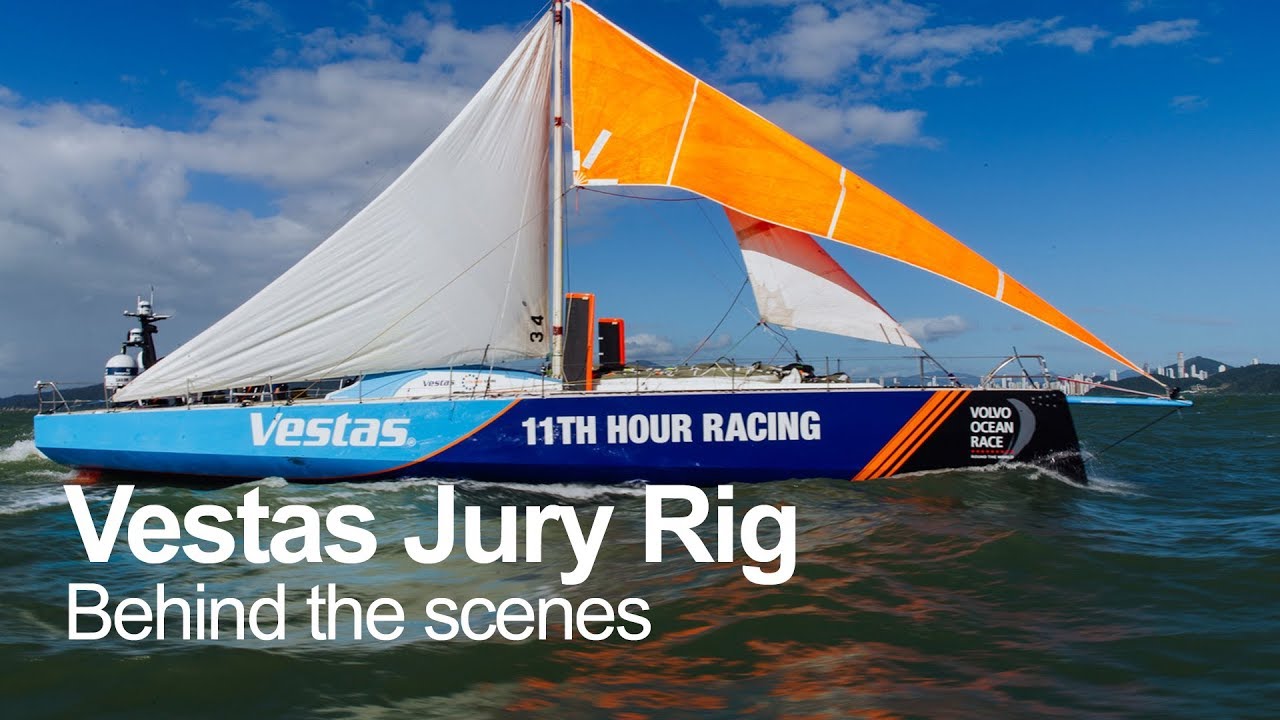 'When the leg ended, the adventure began' | Volvo Ocean Race
