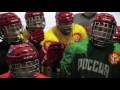 День открытых дверей юниорской сборной U18
