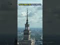 Poland's FIRST F-35s Fly Over Warsaw!