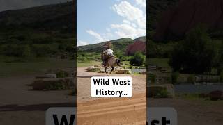 The Spirit of the West in Colorado Springs