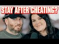 Should You Stay or Leave After Betrayal? True Infidelity Story