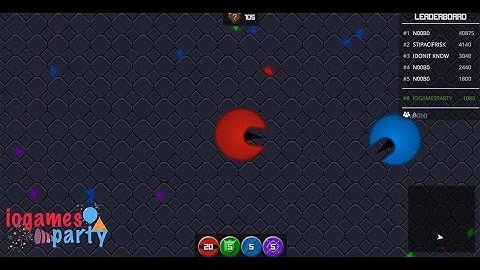 Hookem.io Play – Controls, Classes and Strategy - IOGames.Party