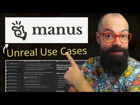 6 Genius Manus