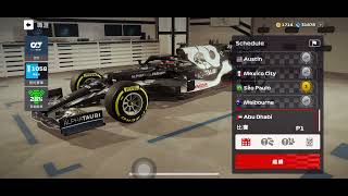 20211227-F1 Career-YAS MARINA CIRCUIT