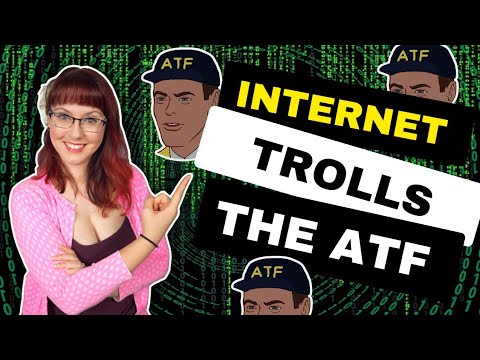 The Internet Trolls the ATF