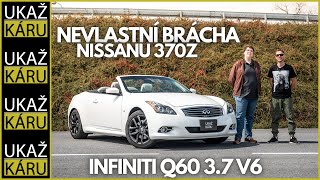 4K | SLEEPER SE SKVĚLÝM ZVUKEM! | INFINITI Q60