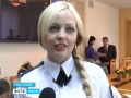 Самая красивая женщина-полицейский служит в Усть-Лабинске