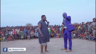 Brother K Alazimishwa Kuvua nguo Mbele ya Viongozi wa Serikali