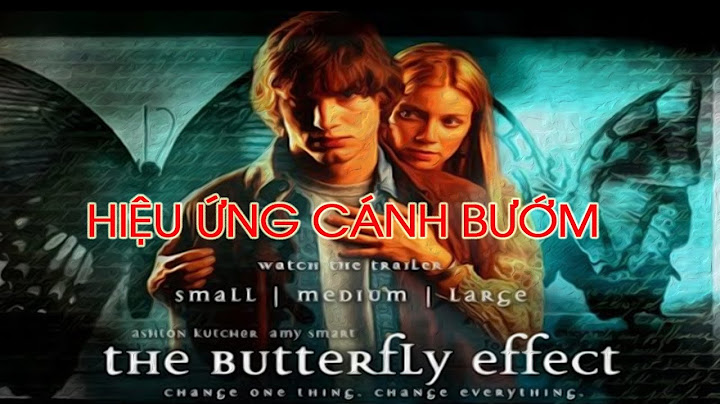 Phim hiệu ứng cánh bướm review năm 2024
