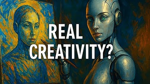 AI and Creativity: Can Machines Truly Be Creative?