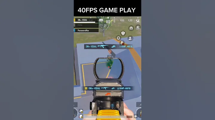 fastest 1V3 Clutch in Bgmi