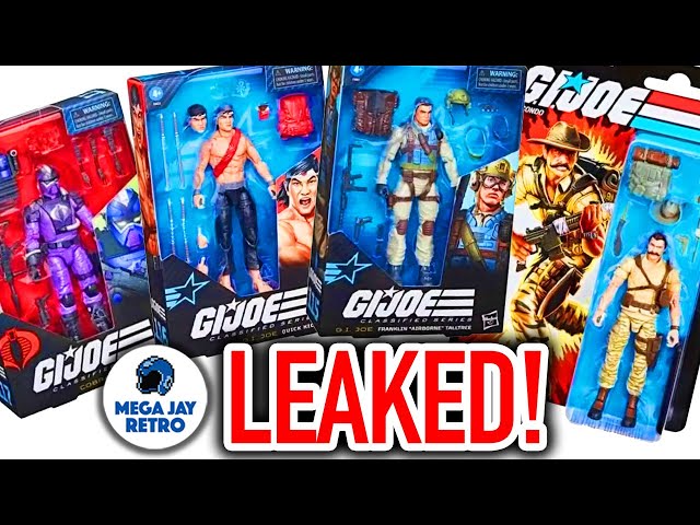 G.I. Joe Classified Series #116, Quick Kick - Presale – Hasbro Pulse