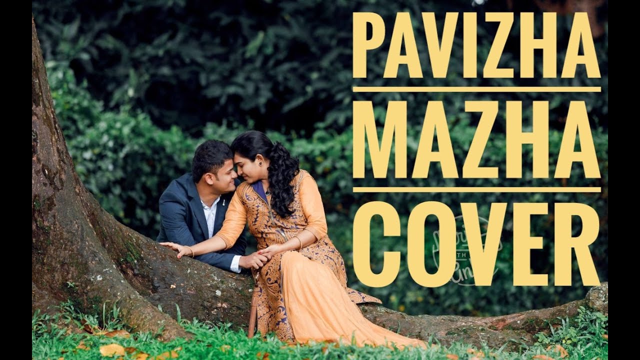 Pavizha Mazha   Merin Gregory  Cover