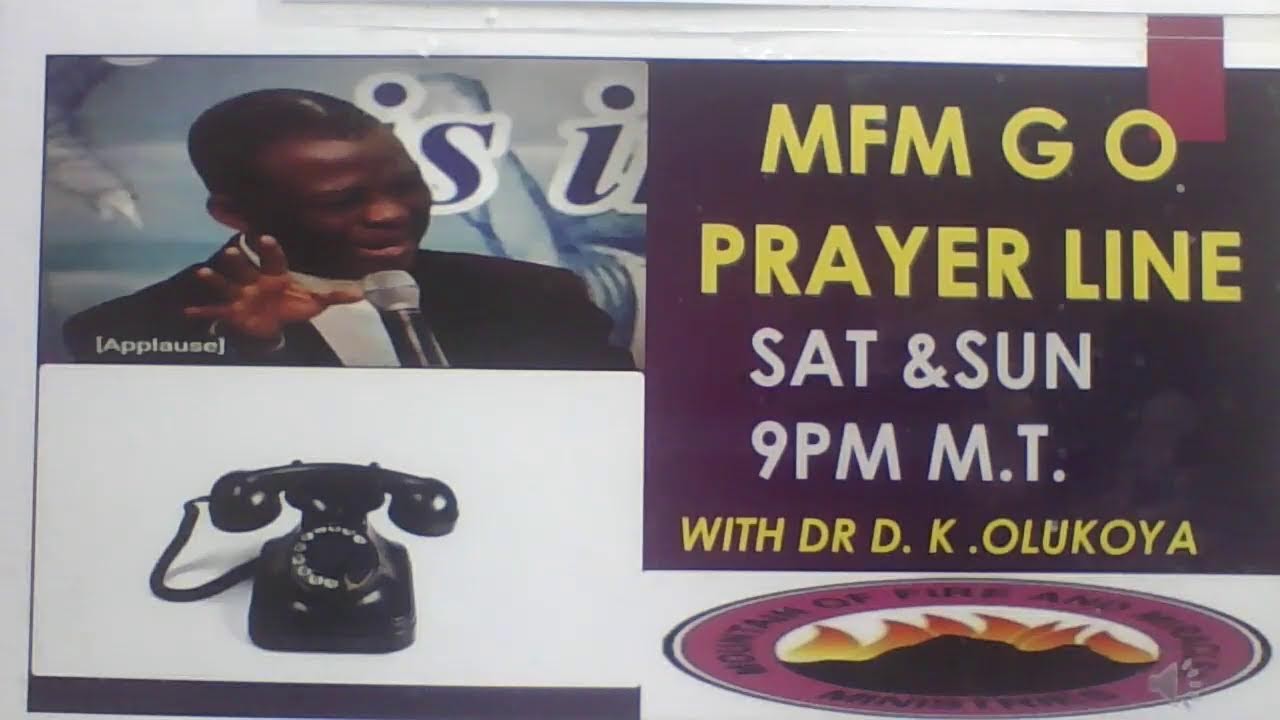 Молитвенная линия MFM GO на 15 февраля 2026 года