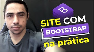 Como criar um site responsivo com Bootstrap na Prática [Passo a passo]