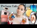 PERFUME BLIND BUY FAILS | FRAGRANCE FAILS 2021