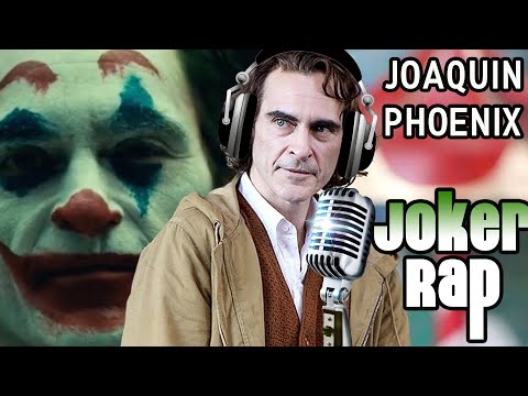 Joaquin Phoenix Joker Rap | Halloween 2020 Rap Playlist
