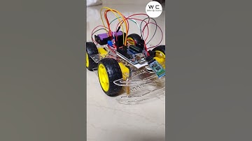 Awesome Arduino Projects | Arduino Bluetooth Control Car | #arduinocar #arduinoproject #carkit #how