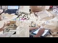[studio vlog 01] starting my small business! (memopads, printing, packaging supplies) philippines
