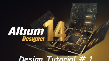 TWE #2 - How To Install Libraries In Altium - 1