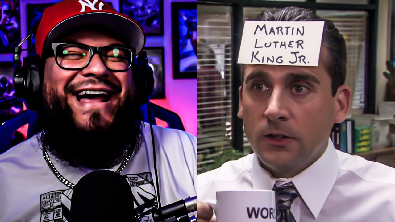The Office: Diversity Day Reaction (Season 1, Episode 2)