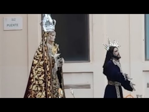 Pontificia, Muy Ilustre y Venerable Archicofradía Sacramental y Seráfica de Nuestro Padre Jesús Orando en el Huerto, Nuestra Señora de la Concepción, San Juan Evangelista y Nuestra Señora de la Oliva
