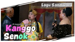 KANGGO SENOK - LAGU SANDIWARA LINGGA BUANA || Live Ds. Mukti Jaya Cilamaya KARAWANG