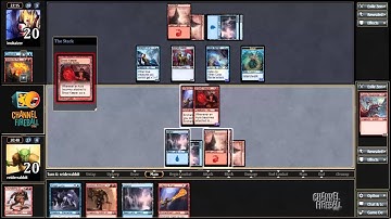Channel Reiderrabbit -  Magic 2015 Draft #2 (Match 2, Game 2)