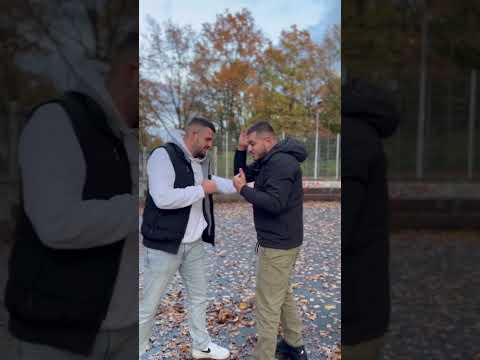 Selbstverteidigung gegen Schwinger