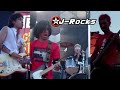 J-Rocks - Mestinya Kuakhiri Semua | LIVE Tour Nescafe Get Started,Malang 2004.