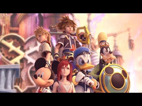 Adelanto Reseña Kingdom Hearts 2