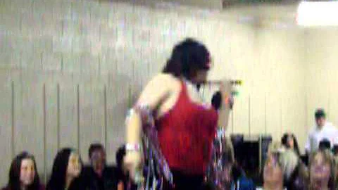 Sara Furr's First Performance.MOV