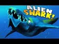 DEADLY ALIEN SHARKS EVERYWHERE! | Subnautica Below Zero Gameplay