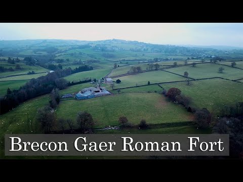 How the Mighty Have Fallen- Brecon Gaer Roman Fort