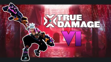 True Damage Vi - Breakdance and Punch 3D Animation - Feb 2024