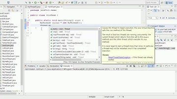 [자바 중급] 쓰레드와 상태제어(join)