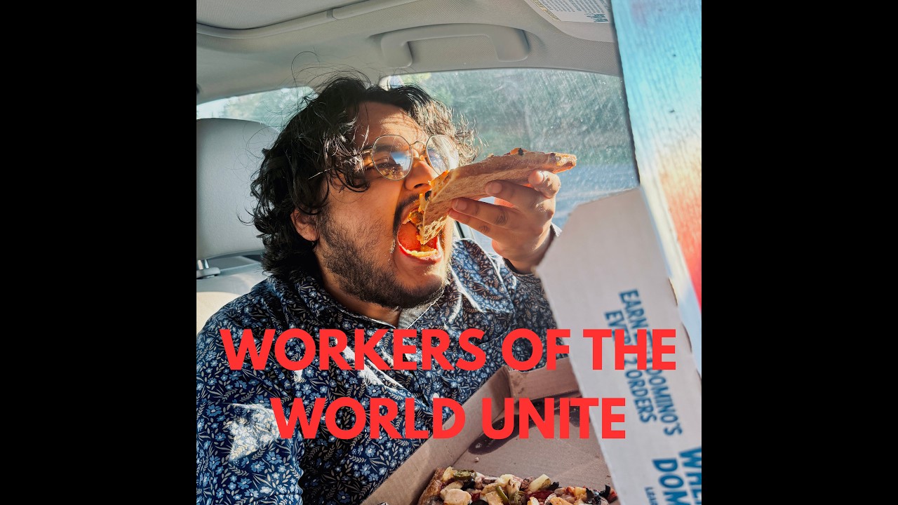 Making A Hyperpop BANGER To Liberate The Workforce In CHINESE