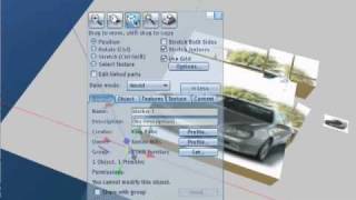 SureScript Texture Aligner - SECONDLIFE