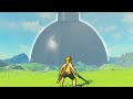 Modding things that shouldn't exist into Breath of the Wild