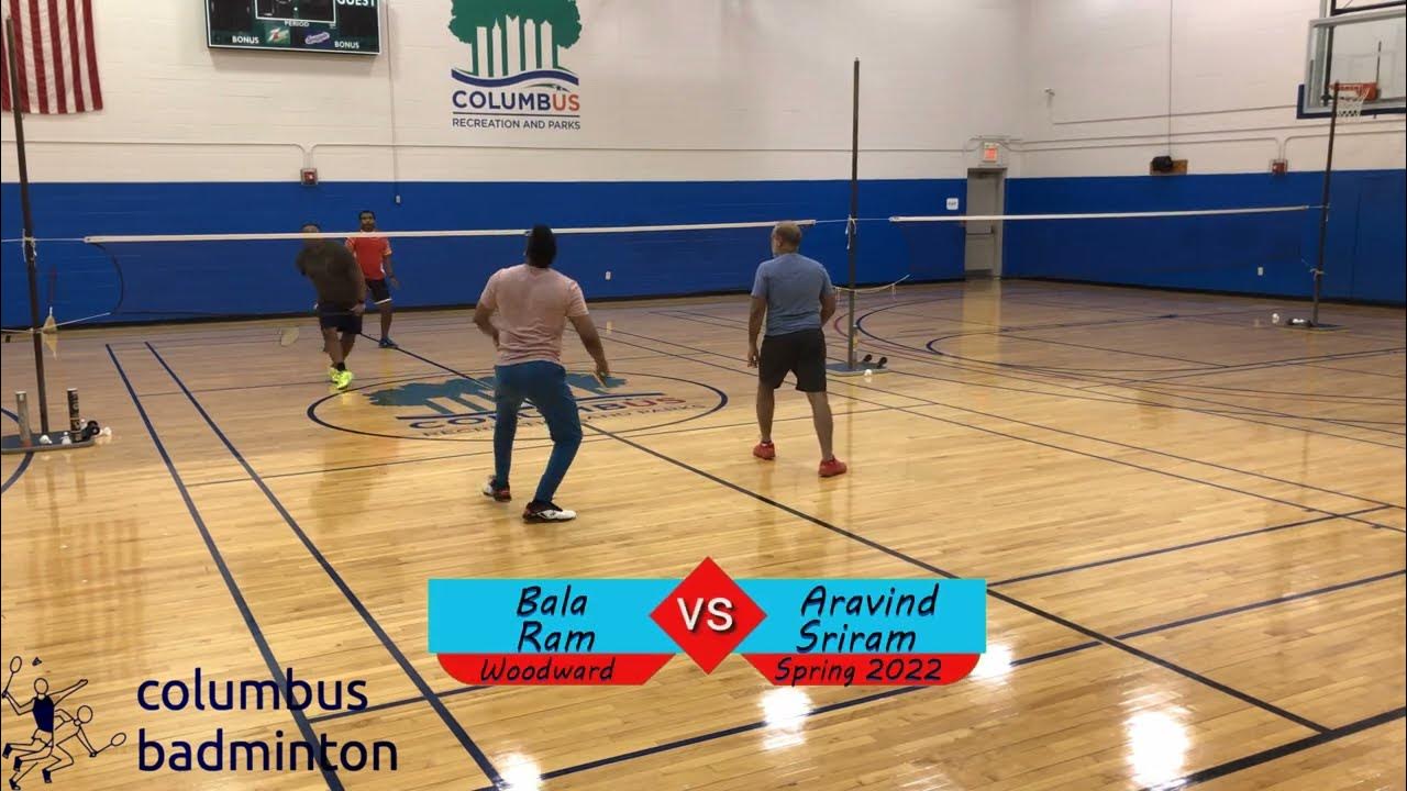 Woodward Recreation Center Bala & Ram Vs Aravind & Sriram YouTube